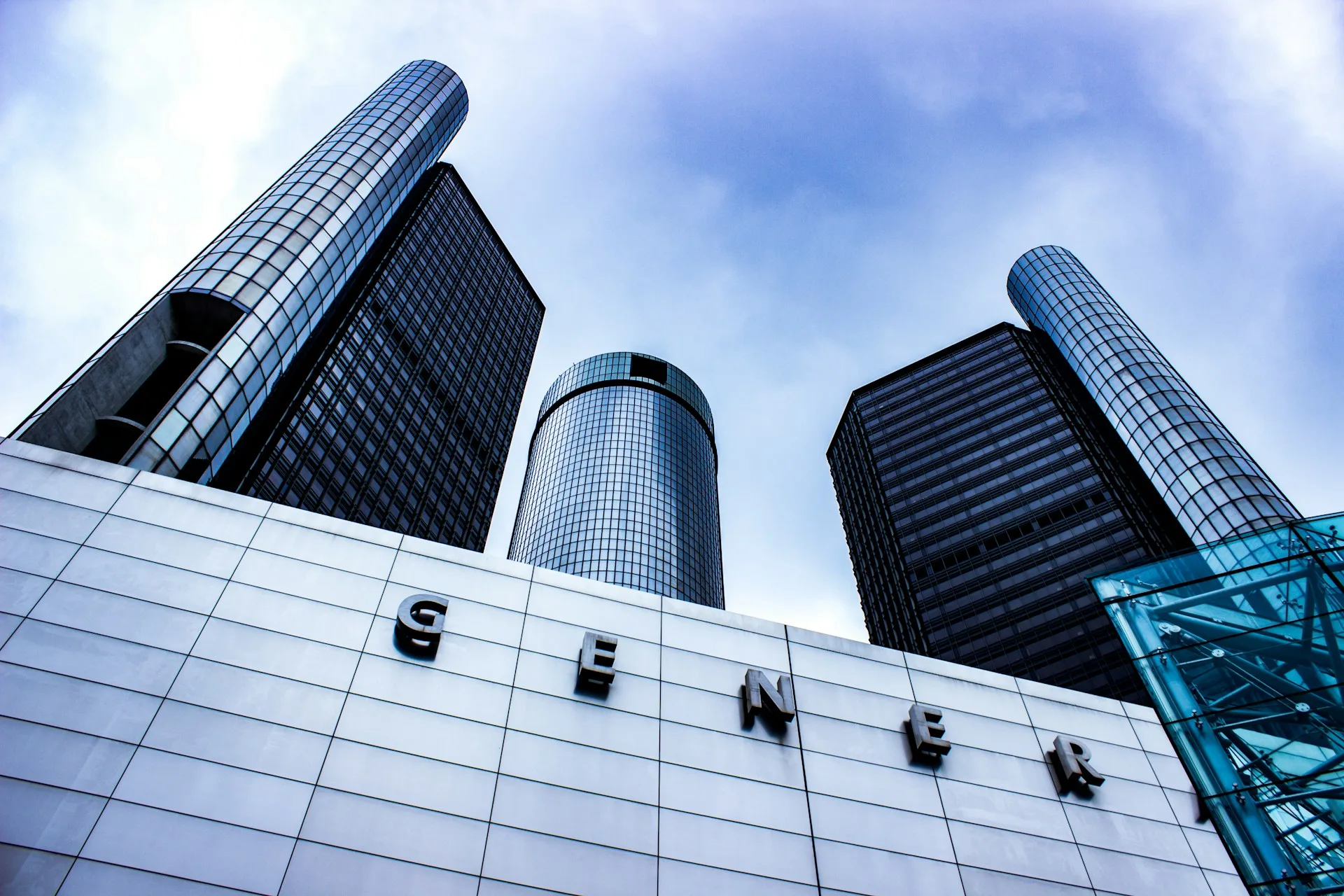 Picture of General Motors Building